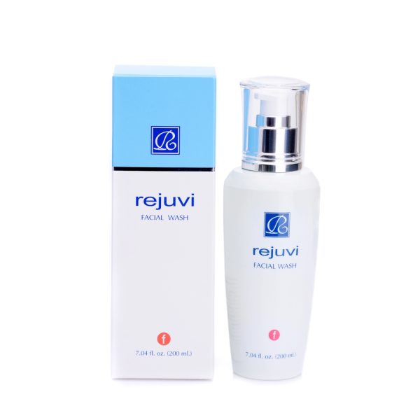 Rejuvi "F" Facial Wash