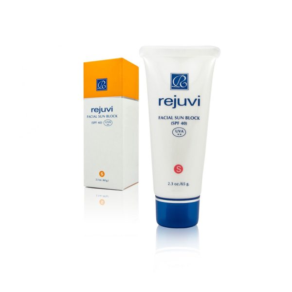 Rejuvi "S" Facial Sunblock