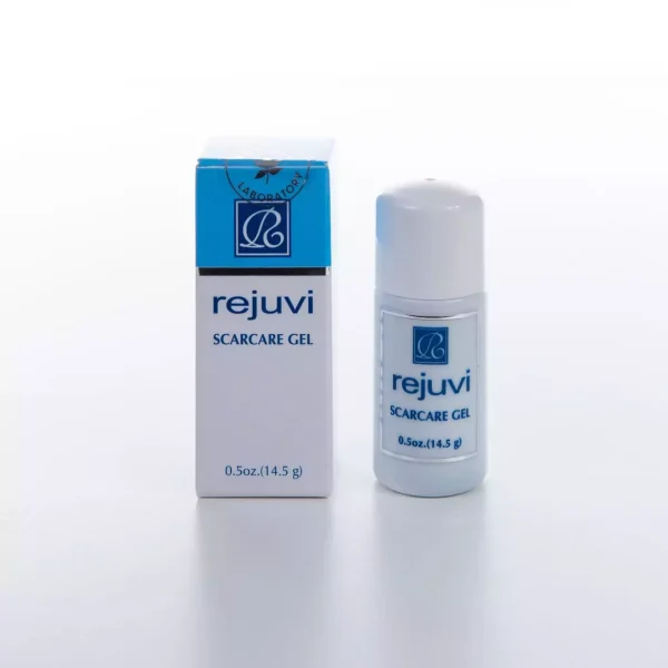 Rejuvi Scarcare Gel
