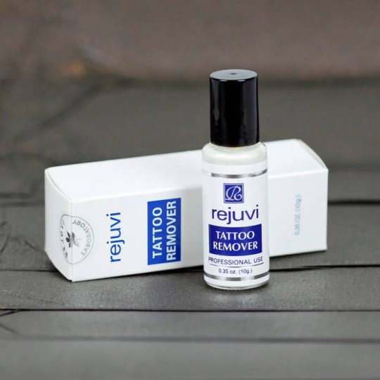Rejuvi Tattoo Remover